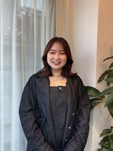 店長 河相 珠菜